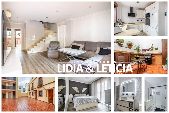 Casa centrica en Alcalá 225000€