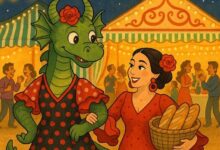 A la Feria y Topalante.