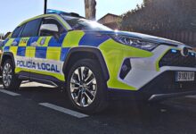 Detenido un ex-policía local de Alcalá después de amenazar a un taxista.