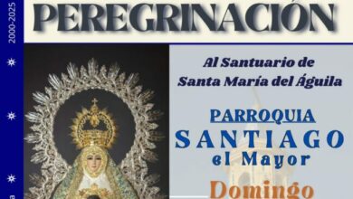 Peregrinación al santuario del Águila