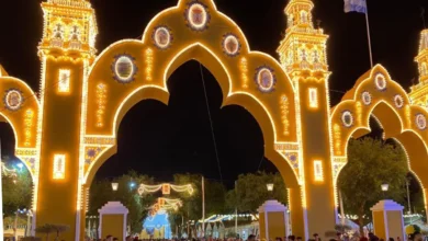 18 cámaras y un dron para reforzar la seguridad en la Feria.