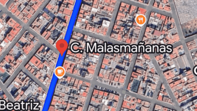 Cortes de luz por la zona de malasmañanas