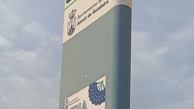 Más de dos horas esperando autobús para la feria