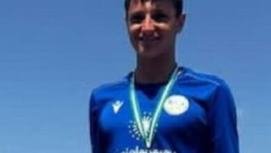 Nuestro nadador infantil JESÚS PACHÓN vuelve a conseguir la VICTORIA en otra travesía a nado.