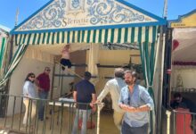 Sábado de pre-feria en Alcalá