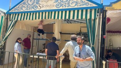 Sábado de pre-feria en Alcalá