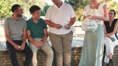 Aira se enfoca en los jóvenes con una campaña de concienciación durante la Feria de Alcalá