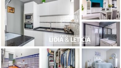 Casa de una sola planta en Zona Malasmañanas