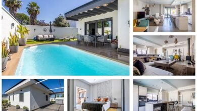CHALET COMPLETAMENTE AMUEBLADO EN ALCALA