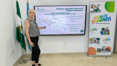 Tras la denuncia en Noticias de Alcalá, el ayuntamiento anuncia que arreglará el camino del parque