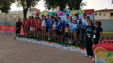 Fin de semana de éxitos para el CNA