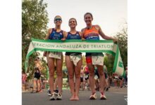 XXVII TRIATLÓN CROS "MINAS DE LA REUNIÓN"