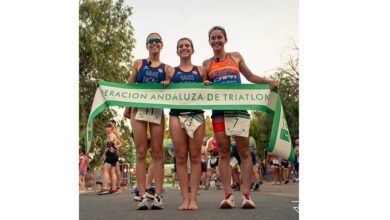 XXVII TRIATLÓN CROS "MINAS DE LA REUNIÓN"