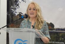 Sandra González: “Ha llegado el momento de recuperar Alcalá, barrio a barrio, calle a calle, puerta a puerta”
