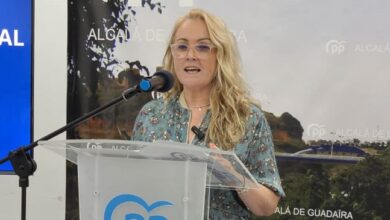 Sandra González: “Ha llegado el momento de recuperar Alcalá, barrio a barrio, calle a calle, puerta a puerta”