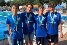 ¡CAMPEONATO DE ANDALUCÍA ALEVÍN DE VERANO!