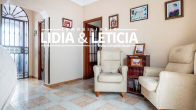 Casa de dos plantas en Zona Malasmañanas 210.000 €