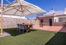 CASA DE UNA PLANTA EN SANTA LUCIA