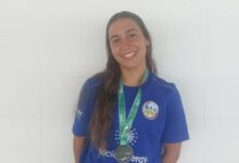 Ana Urbina subcampeona de Andalucía.