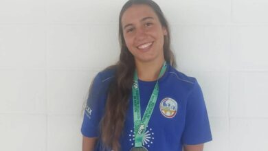 Ana Urbina subcampeona de Andalucía.