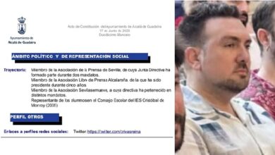 El concejal Christopher Rivas fue durante años director del periódico que está recibiendo dinero público