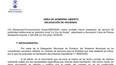 Caso “Christopher Rivas”: Salen a la luz documentos que demuestran envíos de dinero público a un periódico de una de sus sociedades
