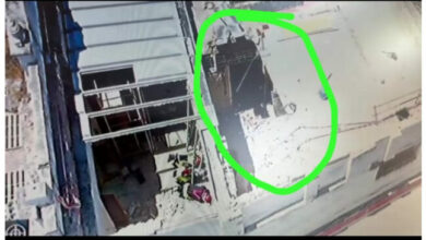 Se confirma que han fallecido los dos trabajadores en el derrumbe de la casa Ibarra