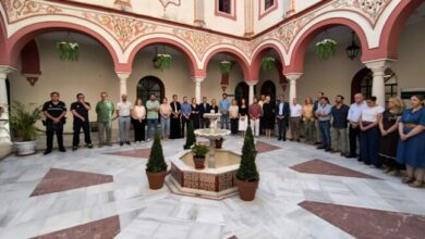 ANTE EL DERRUMBE MORTAL EN LA OBRA MUNICIPAL DE LA CASA IBARRA