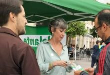 Exigen responsabilidades políticas por la muerte de los dos trabajadores