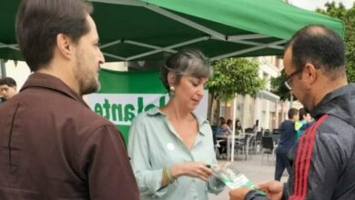 Exigen responsabilidades políticas por la muerte de los dos trabajadores