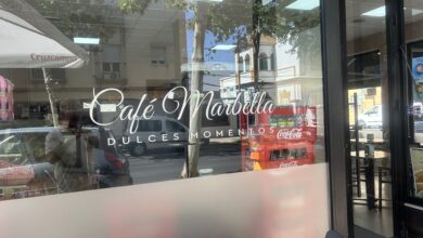 Atraco con un cuchillo a la una y media de la tarde en la Avenida Santa Lucía