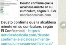Unas dimiten por falsear su currículum y otra se queda “tan pancha”