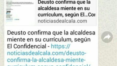 Unas dimiten por falsear su currículum y otra se queda “tan pancha”