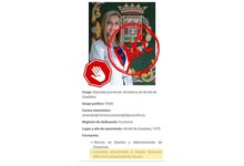 ALCALÁ NOS IMPORTA EXIGE EXPLICACIONES Y LA DIMISIÓN DE ANA ISABEL JIMÉNEZ POR FALSEAR SU CURRÍCULUM