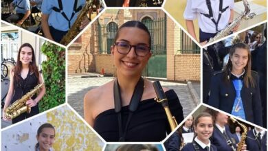 ¡Grandes noticias desde la Asociación Musical Nuestra Señora del Águila!