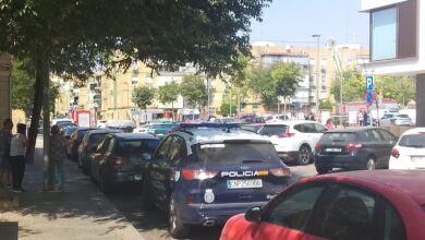 Fallece una mujer y su marido resulta herido en el incendio de su vivienda