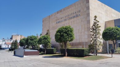 Auditorio Riberas del Guadaíra