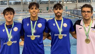 CAMPEONATO DE ANDALUCÍA ABSOLUTO-JUNIOR DE VERANO