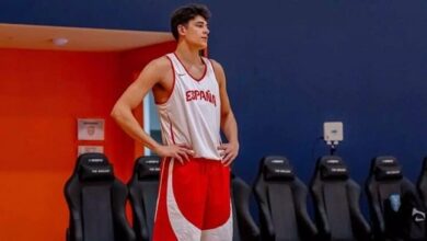 David Gómez jugará en la Universidad de Charlotte