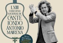 Javier Baron premio “Antonio Mairena”.
