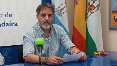 VOX señala al Gobierno de PSOE y AxSí como “responsable directo” del incendio en el Parque Oromanatras años negando un plan de mantenimiento permanente