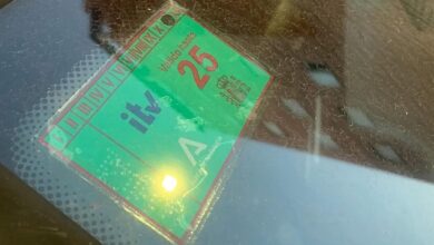 Dos denunciados por la Policía Local por falsificar la ITV
