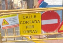 Caos circulatorio en Calle Callejuela del Carmen y aledaños.