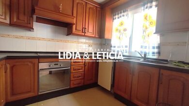 FABULOSA CASA ADOSADA CON GARAJE Y TRASTERO EN AVDA. SANTA LUCIA