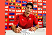 FRANCISCO JOSÉ CORREA ALCAIDE "FRAN CORREA" NUEVO JUGADOR DEL SEVILLA FC