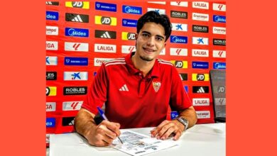 FRANCISCO JOSÉ CORREA ALCAIDE "FRAN CORREA" NUEVO JUGADOR DEL SEVILLA FC