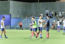 ¡Tempoarada 25-26 en marcha! C.D. Alcalá arranca una nueva temporada llena de ilusión y ganas. Aunque el marcador no reflejó el esfuerzo y la entrega sobre el campo, este es solo el primer paso de una nueva temporada ilusiónante. ¡Vamos Alcalá!