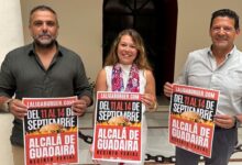 Alcalá de Guadaíra acoge la Liga Burger del 11 al 14 de septiembre