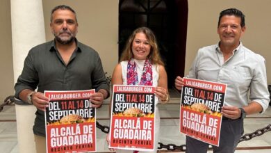 Alcalá de Guadaíra acoge la Liga Burger del 11 al 14 de septiembre