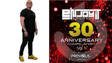 El DJ Marko Mix seleccionado para participar en el recopilatorio del 30 aniversario de Enjoy It Studios,